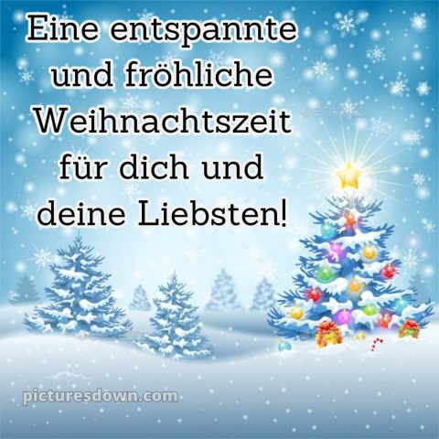 Ich wünsche ihnen schöne feiertage bild Stern kostenlos