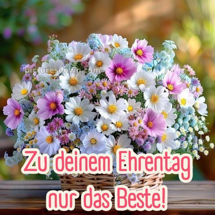 Whatsapp blumenstrauß geburtstag bild Blumen kostenlos