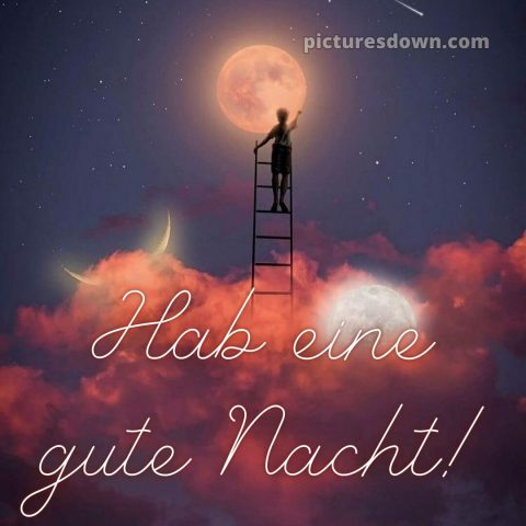 Gute nacht bilder für whatsapp bild Leitern kostenlos