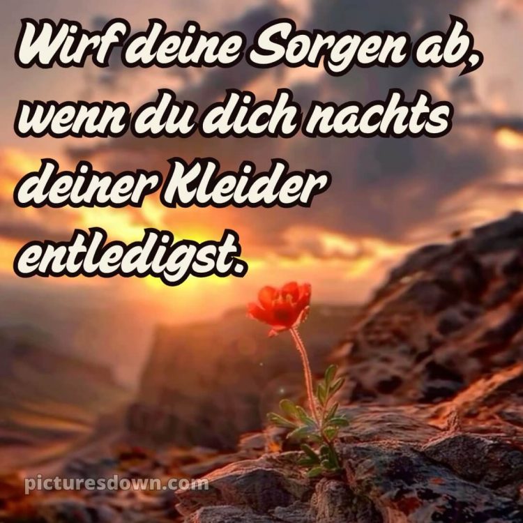 Gute nacht bilder für whatsapp kostenlos bild Felsen kostenlos