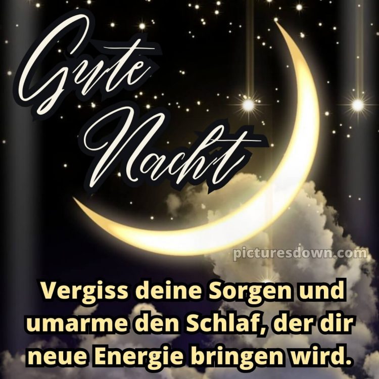 Gute nacht bilder für whatsapp kostenlos bild Wolken kostenlos