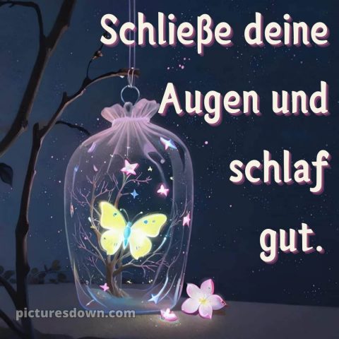 Gute nacht bilder für whatsapp kostenlos bild Himmel kostenlos