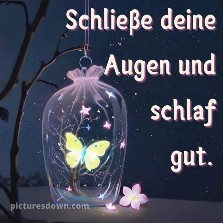 Gute nacht bilder für whatsapp kostenlos bild Himmel kostenlos