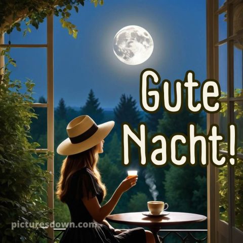 Gute nacht bilder für whatsapp kostenlos bild Mädchen kostenlos