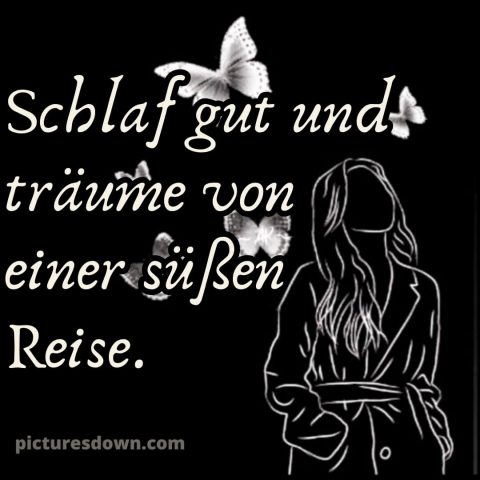 Gute nacht bilder kostenlos whatsapp bild Schmetterling kostenlos