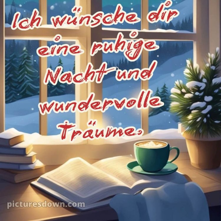Gute nacht bilder kostenlos whatsapp bild Tasse kostenlos