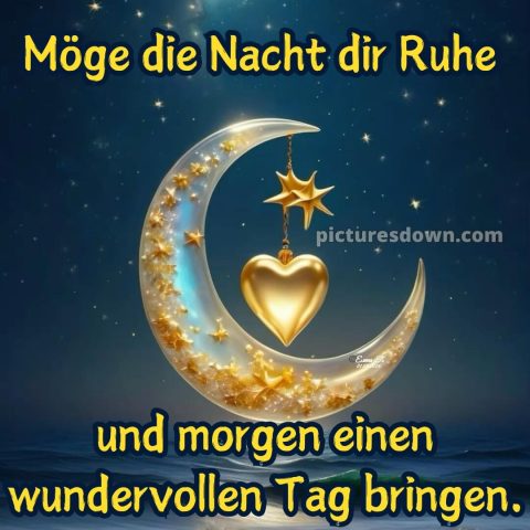 Gute nacht bilder kostenlos whatsapp bild Herz kostenlos