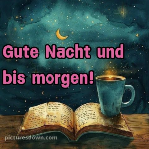 Gute nacht bilder kostenlos whatsapp bild Buch kostenlos