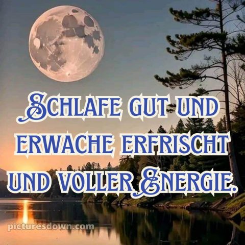 Gute nacht bilder kostenlos whatsapp bild Wasser kostenlos