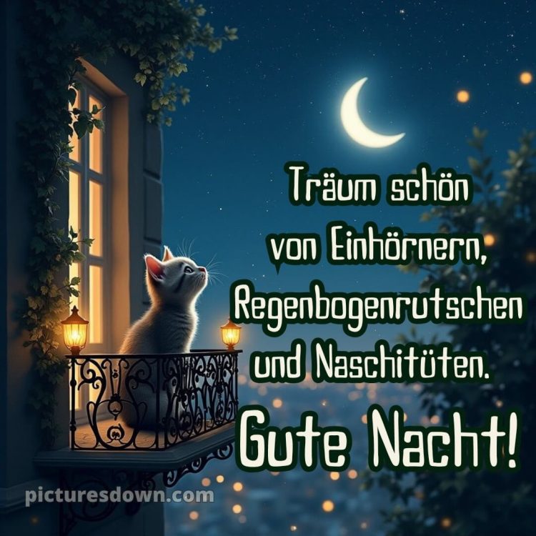 Gute nacht bilder kostenlos whatsapp lustig neu bild Sternenhimmel kostenlos
