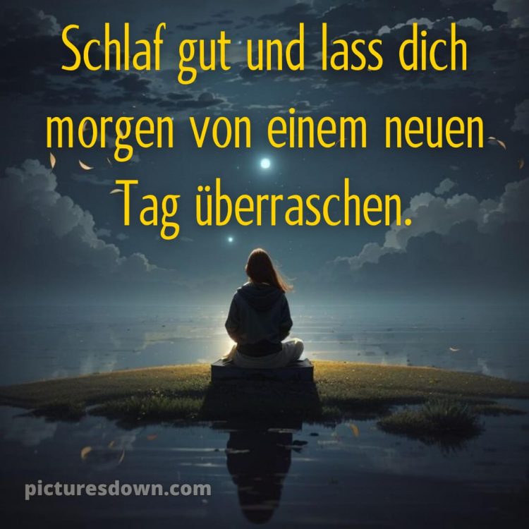 Gute nacht bilder neu kostenlos für whatsapp bild Horizont kostenlos