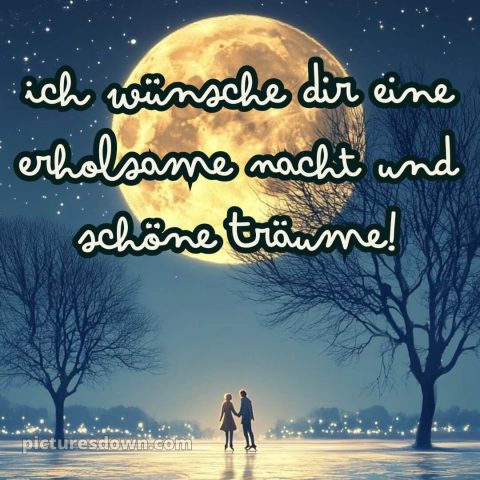 Gute nacht bilder neu kostenlos für whatsapp bild Paar kostenlos