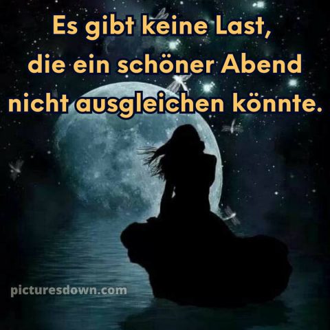 Guten abend gute nacht bilder für whatsapp kostenlos bild Kleid kostenlos