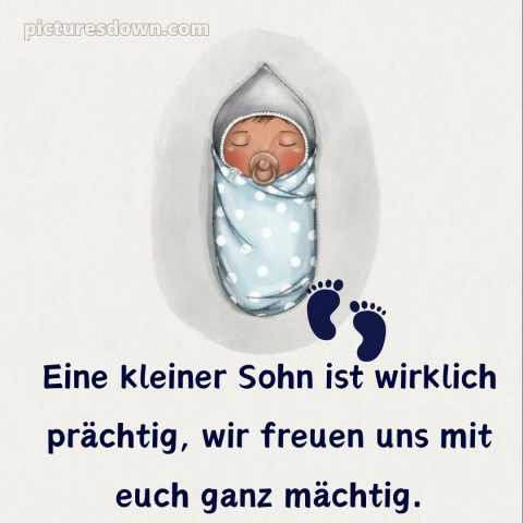 Kurze glückwünsche zur geburt eines jungen bild Nippel kostenlos