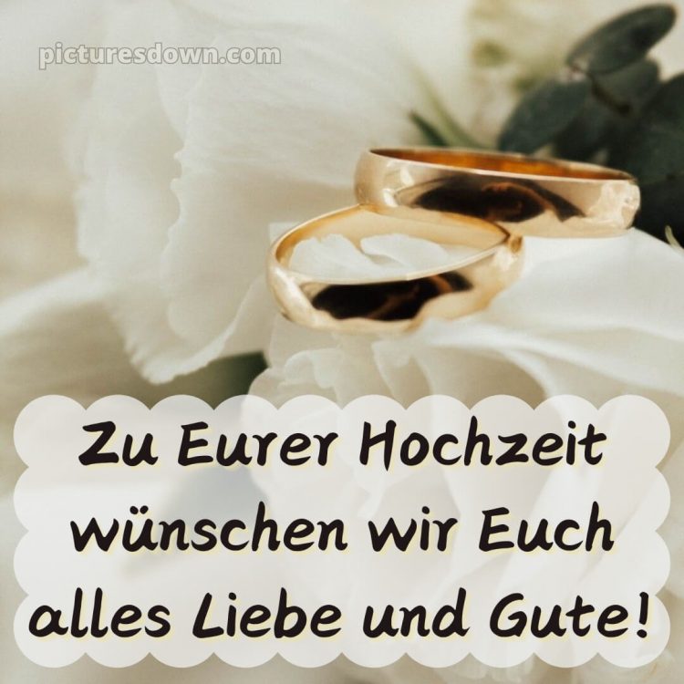 Kurze glückwünsche zur hochzeit kostenlos bild Rosen kostenlos