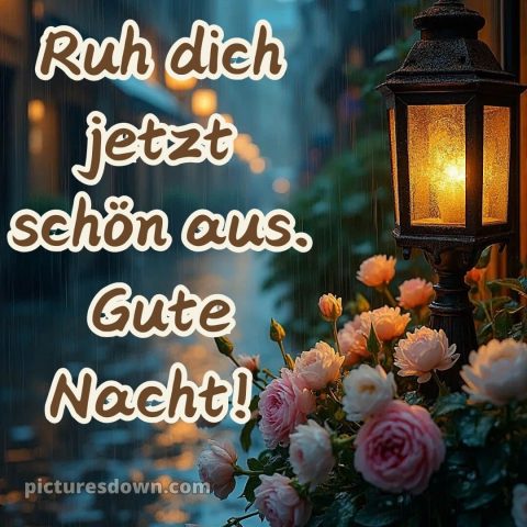 Schlaf gute nacht bilder für whatsapp kostenlos bild Laterne kostenlos