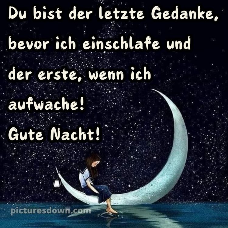 Schlaf gute nacht bilder für whatsapp kostenlos bild Wasser kostenlos