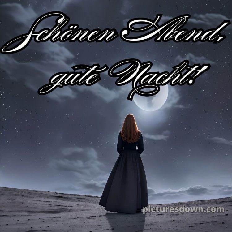 Schönen abend und später eine gute nacht bilder kostenlos whatsapp bild Wolken kostenlos