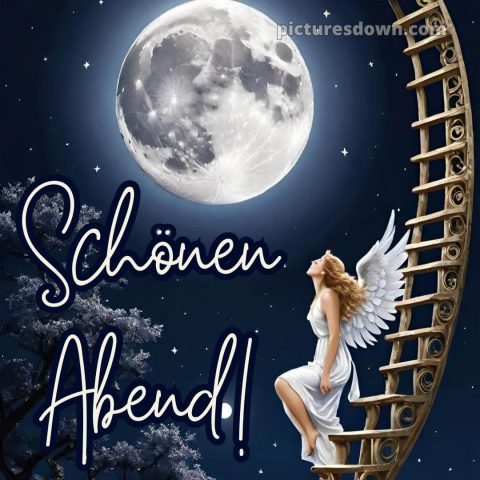 Schönen abend und später eine gute nacht bilder kostenlos whatsapp mittwoch bild Leitern kostenlos