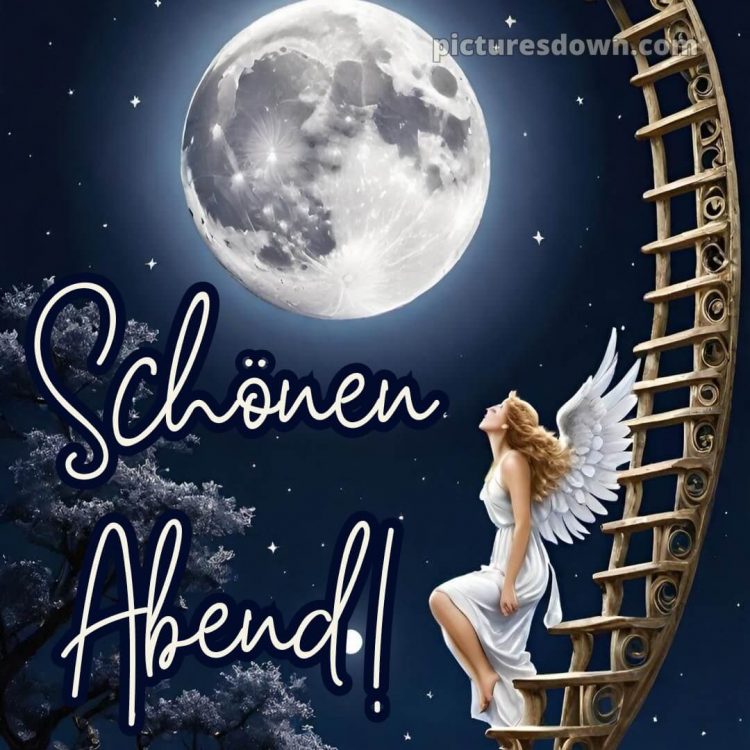 Schönen abend und später eine gute nacht bilder kostenlos whatsapp mittwoch bild Leitern kostenlos