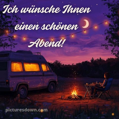 Schönen abend und später eine gute nacht bilder kostenlos whatsapp mittwoch bild Wagen kostenlos