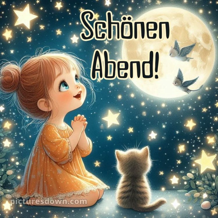 Schönen abend und später eine gute nacht bilder kostenlos whatsapp samstag bild Vögel kostenlos