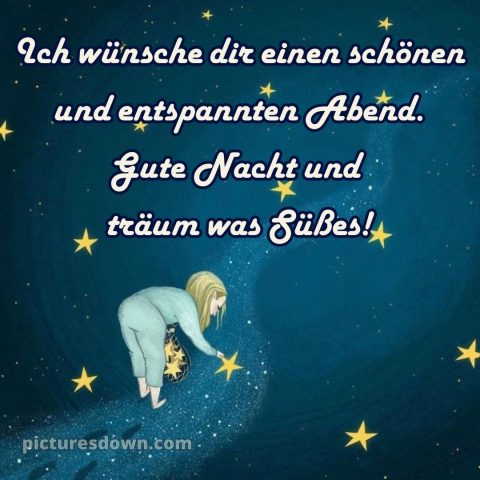 Schönen abend und später eine gute nacht bilder kostenlos whatsapp samstag bild Sterne kostenlos