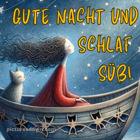 Whatsapp kostenlose gute nacht bilder kostenlos bild Boot kostenlos