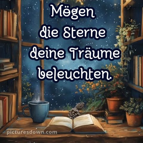 Whatsapp kostenlose gute nacht bilder kostenlos bild Buch kostenlos