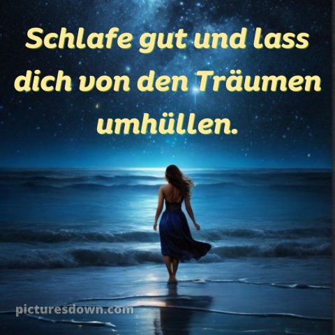 Whatsapp kostenlose gute nacht bilder kostenlos bild Strand kostenlos