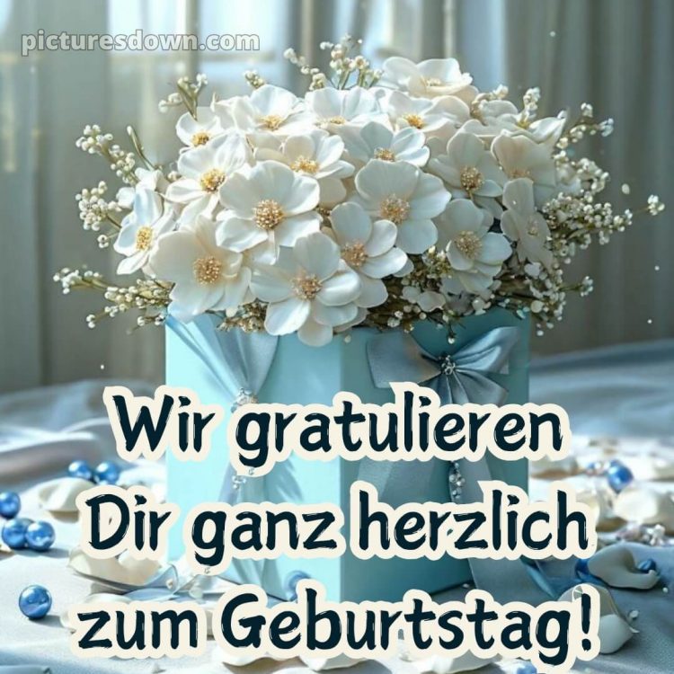 Kurze glückwünsche zum 95 geburtstag bild Box kostenlos