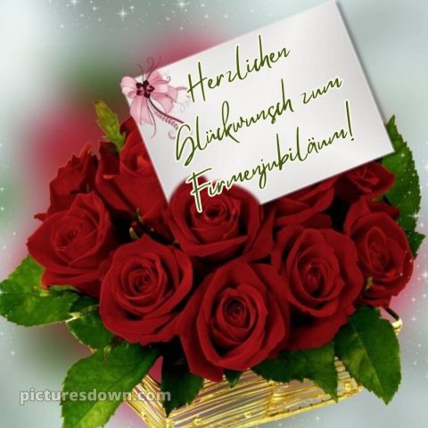 Kurze glückwünsche zum firmenjubiläum bild Notiz kostenlos