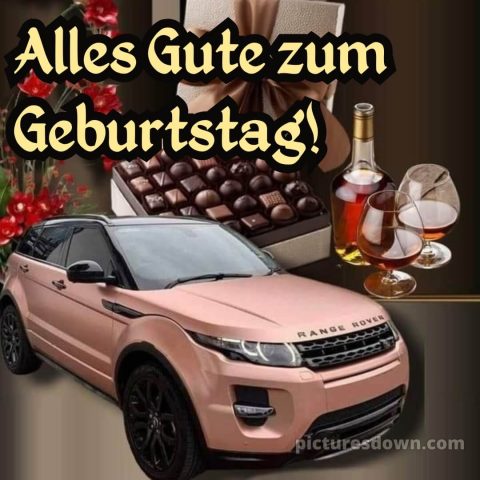 Kurze glückwünsche zum geburtstag bruder bild Cognac kostenlos