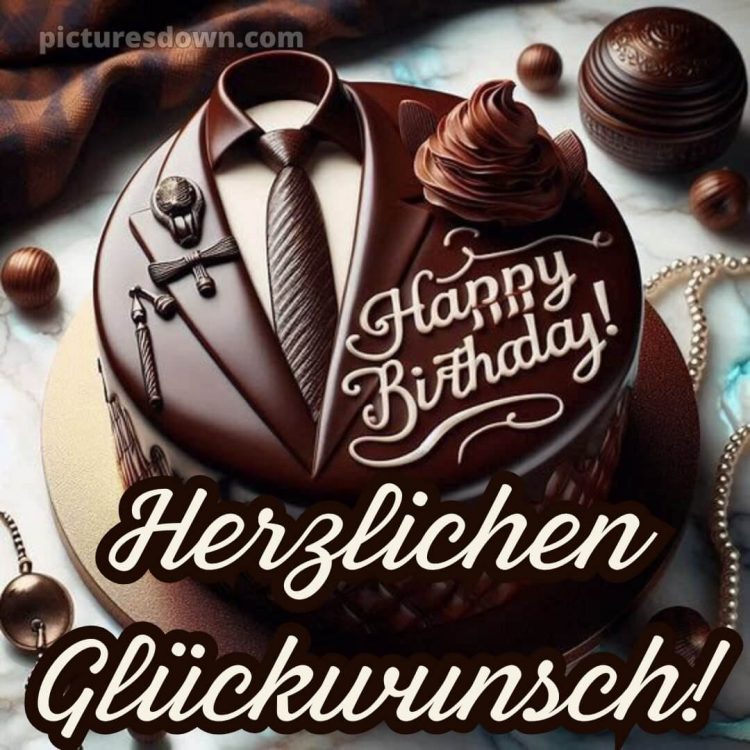Kurze glückwünsche zum geburtstag bruder bild Kuchen kostenlos