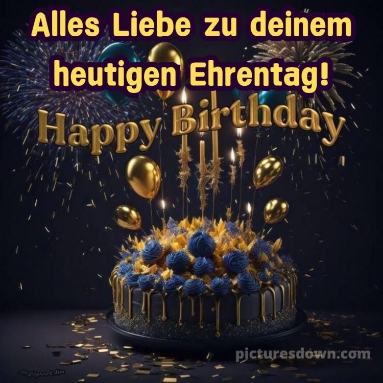 Kurze glückwünsche zum geburtstag bruder bild Feuerwerk kostenlos