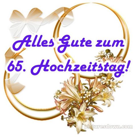 Kurze glückwünsche zur eisernen hochzeit bild Bogen kostenlos