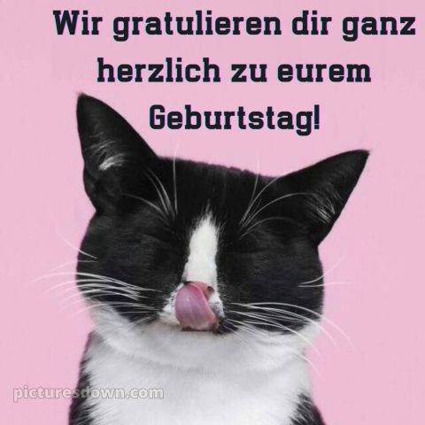 Coole geburtstagssprüche für jungs bild Zunge kostenlos