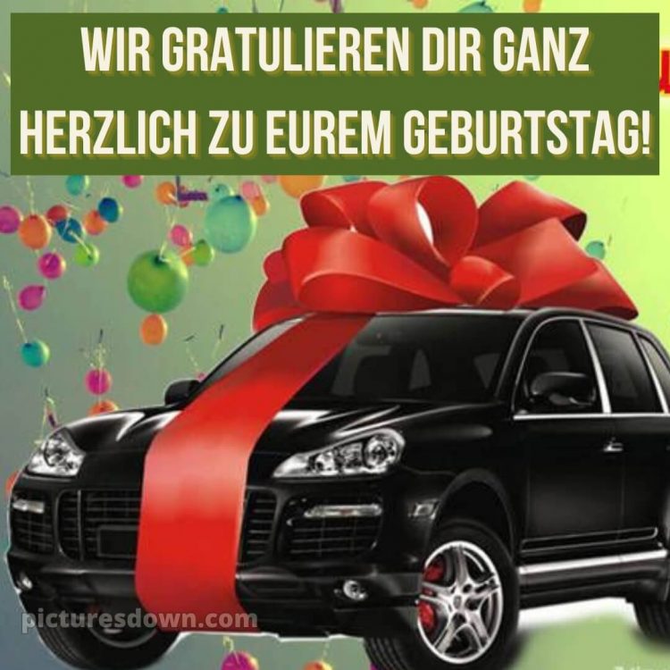 Coole geburtstagssprüche für jungs bild Auto kostenlos