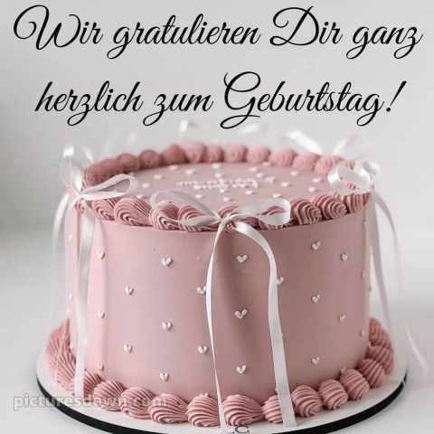 Glückwunsch Geburtstag bild Bögen kostenlos