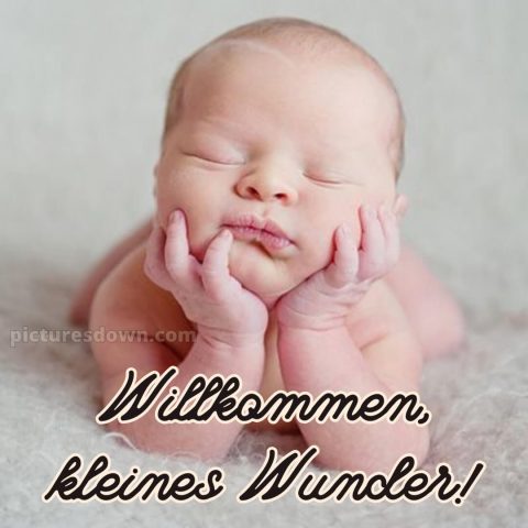 Kurze glückwünsche zur geburt bild 11 kostenlos