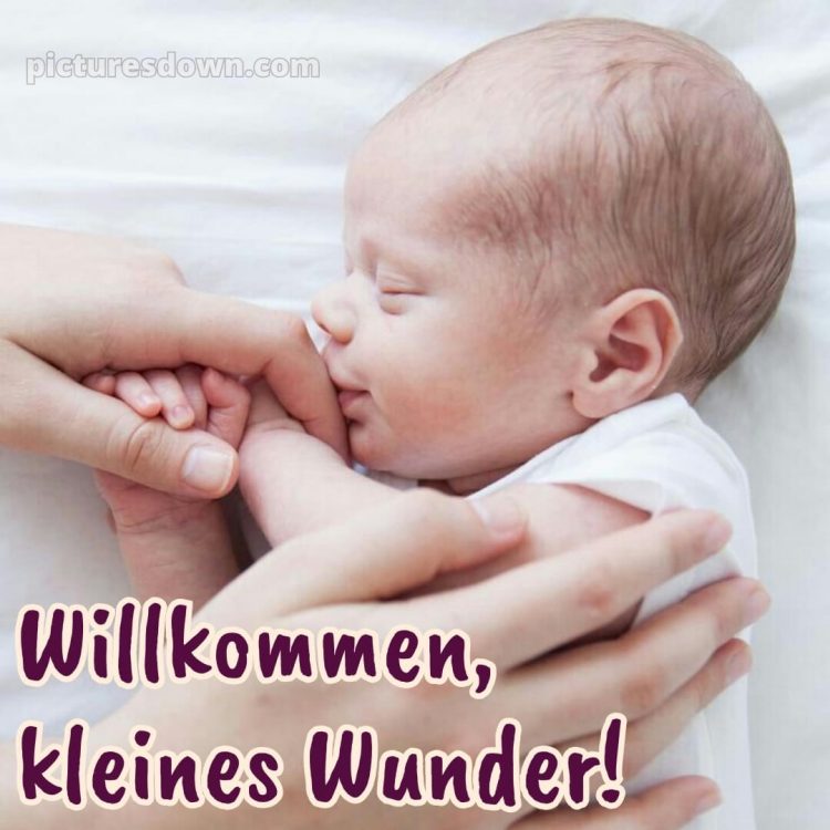 Kurze glückwünsche zur geburt bild 15 kostenlos