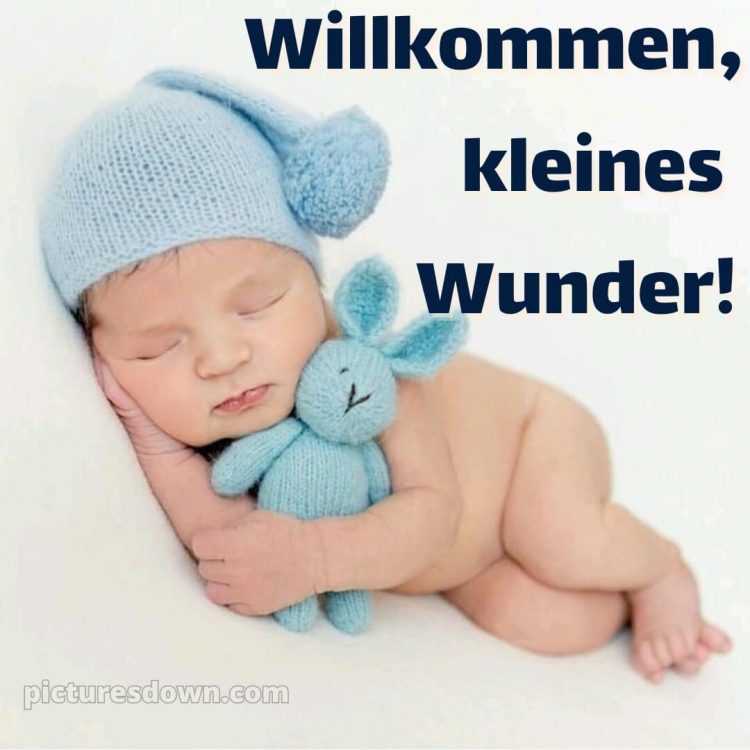 Kurze glückwünsche zur geburt bild 6 kostenlos