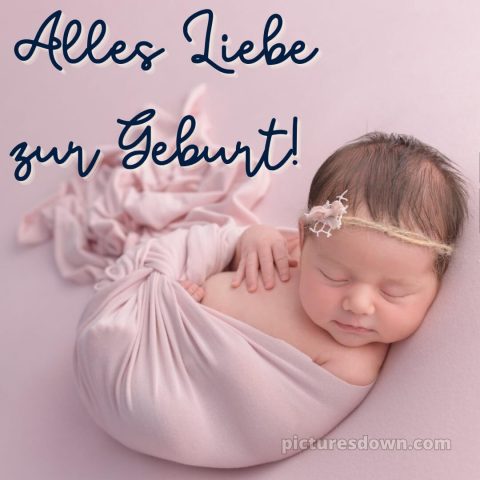 Kurze glückwünsche zur geburt bild 7 kostenlos