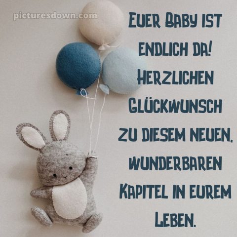 Kurze glückwünsche zur geburt bild 9 kostenlos