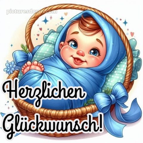 Kurze glückwünsche zur geburt eines jungen bild 7 kostenlos