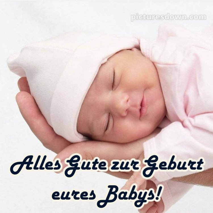 Whatsapp glückwünsche zur geburt bild Lächeln kostenlos