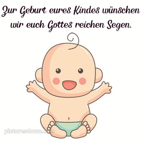 Whatsapp glückwünsche zur geburt bild Umarmung kostenlos