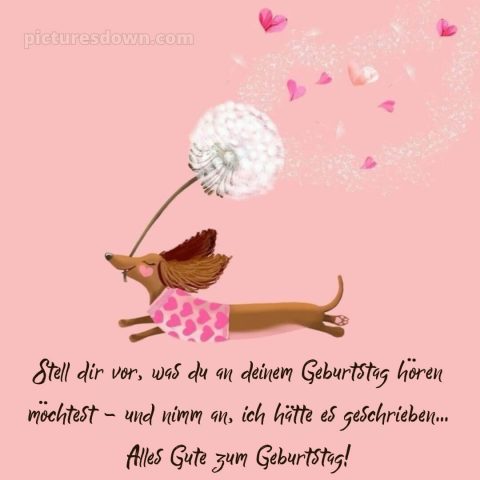 Alles gute zum geburtstag frau lustig bild 1 kostenlos