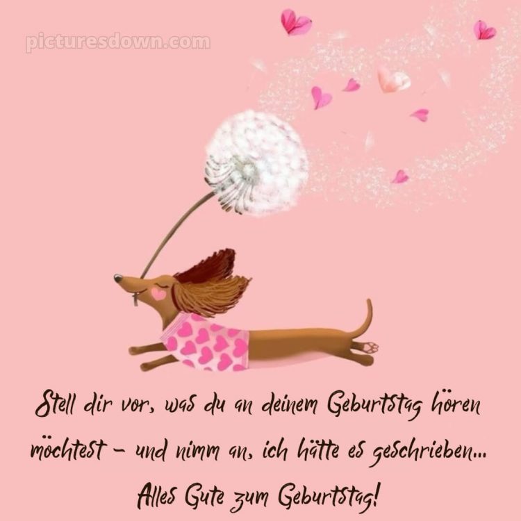 Alles gute zum geburtstag frau lustig bild 1 kostenlos