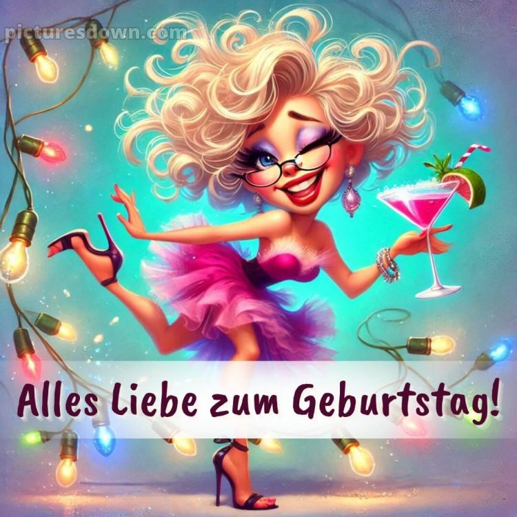 Alles gute zum geburtstag frau lustig bild 15 kostenlos